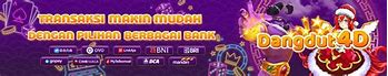 Dangdut4D Situs Judi Togel Dan Agen Slot Online Terbaik