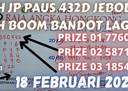 Doa Menang Jackpot Hari Ini Hk