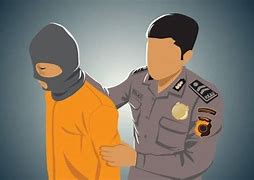 Mimpi Polisi Menangkap Penjahat