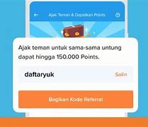 Referral Code Kredivo Adalah