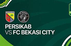 Statistik Persikab Vs Fc Bekasi City Sepak Bola