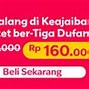 Tiket Terusan Dufan Setahun