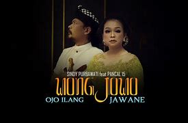 Wong Jowo Ojo Nganti Ilang Jawane Artinya